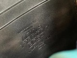 Louis Vuitton Black Belt Bag Men