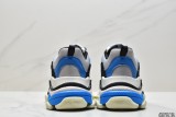 Balenciaga sneakers blue