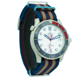 Replica Omega Seamaster Diver 300M 212.32.41.20.04.001 AI Factory 1:1 Best Edition Swiss ETA2824