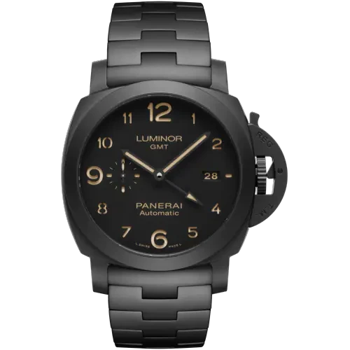 Replica Panerai Luminor PAM438 VS Factory 1:1 Best Edition Swiss ETA P9001