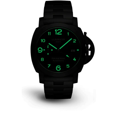 Replica Panerai Luminor PAM438 VS Factory 1:1 Best Edition Swiss ETA P9001