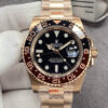 Replica Rolex GMT Master II 126715CHNR-0001 1:1 Best Edition GM Factory Rose Gold