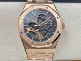 Audemars Piguet Royal Oak 15407OR.OO.1220OR.01 1:1 Best Edition APS Factory Dark Grey Dial