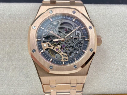Audemars Piguet Royal Oak 15407OR.OO.1220OR.01 1:1 Best Edition APS Factory Dark Grey Dial
