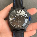 Panerai Luminor PAM1176 1:1 Best Edition VS Factory Black Dial