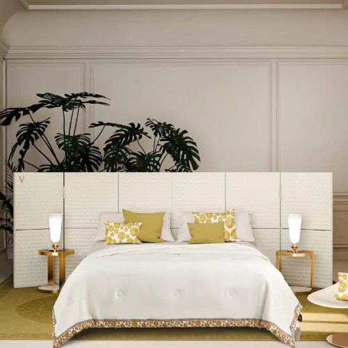 VERSACE Medusa perfect type mulberry silk autumn and winter quilt