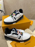 Louis Vuitton #54 2023 White Sneakers