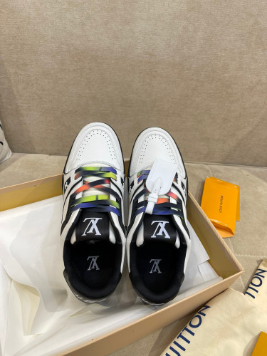 Louis Vuitton #54 2023 White Sneakers