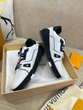 Louis Vuitton #54 2023 White Sneakers