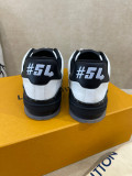 Louis Vuitton #54 2023 White Sneakers