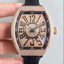 Replica Franck Muller Vanguard V45 1:1Best Edition