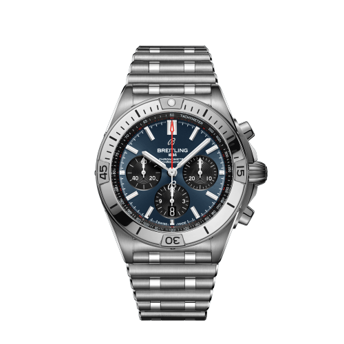 Replica Breitling Chronomat AB0134101C1A1 1:1 Best Edition