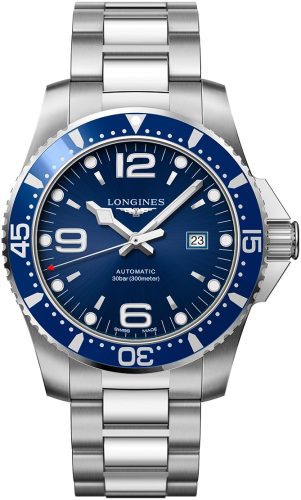 Replica Longines HydroConquest L3.841.4.96.6 1:1 Best Edition