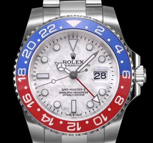 Rolex  GMT Master II 126719BLRO-0002