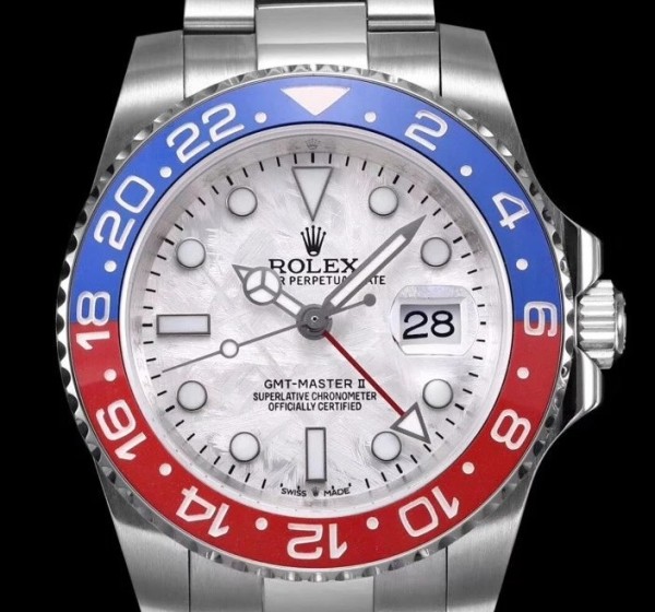 Rolex  GMT Master II 126719BLRO-0002