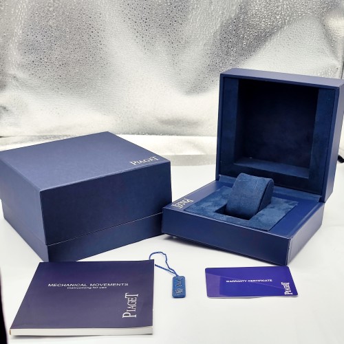 Watch box for Piaget