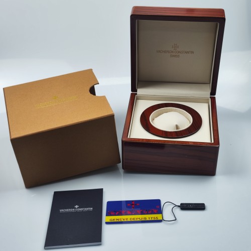 Watch box for Vacheron Constantin