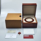 Omega Luxurious Wooden Watch Box