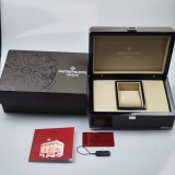 Patek Philippe Wooden Watch Box  Brand New