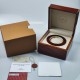 Omega Luxurious Wooden Watch Box