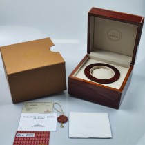 Omega Luxurious Wooden Watch Box Omega Luxurious Wooden Watch Box
