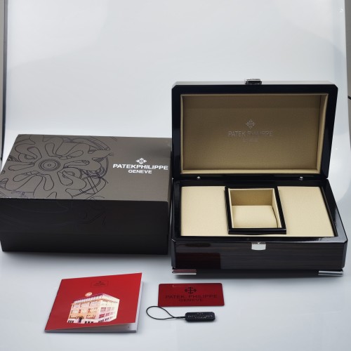 Patek Philippe Wooden Watch Box  Brand New