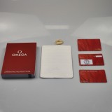 Omega Large Wooden Watch Box