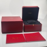 Cartier watch box set for collectors Valentine's Day Gift