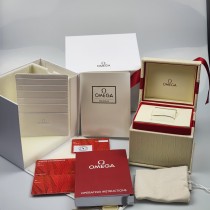 Omega Ladies Watch Box Bowknot Jewelry Box Watch Box Omega Ladies Watch Box Bowknot Jewelry Box Watch Box