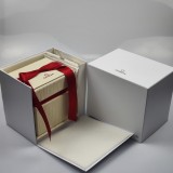 Omega Ladies Watch Box Bowknot Jewelry Box Watch Box