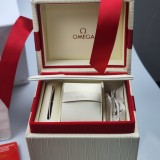 Omega Ladies Watch Box Bowknot Jewelry Box Watch Box