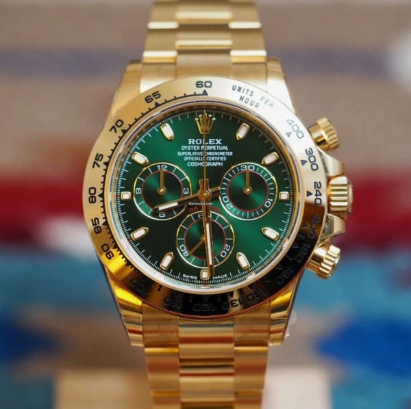 Replica Rolex Daytona M116508-0013 1:1 Best Edition 