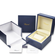 Chopard case White lining