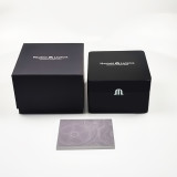 Maurice Lacroix  EMPTY WATCH BOX CASE Wooden