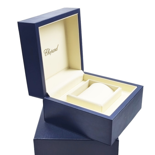 Chopard case White lining