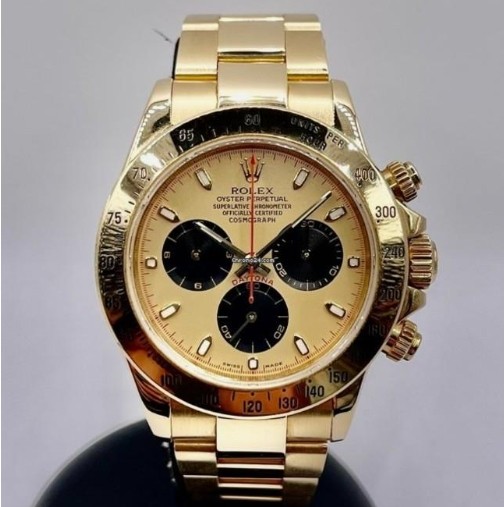 Replica Rolex Daytona Cosmograph 116528 1:1 Best Edition