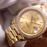 Replica Rolex Day Date M128348RBR-0008 1:1 Best Edition
