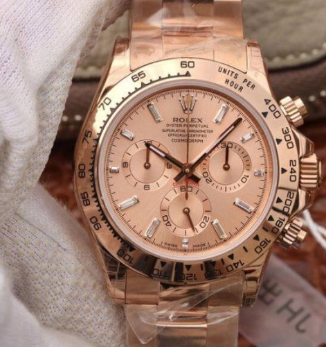 Replica Rolex Daytona Cosmograph 116508  1:1 Best Edition