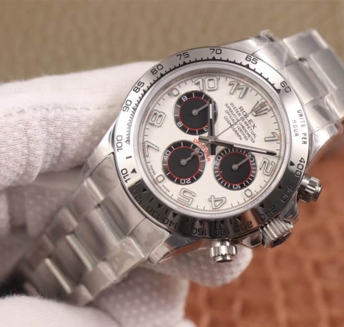 Replica Rolex Daytona Cosmograph 116506 1:1 Best Edition