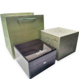 Audemars Piguet (White inner skin) Watch box Brand New