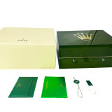 Rolex high quality wooden watch box