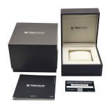 Tag Heuer Watch  Box & Gift Bag