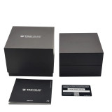 Tag Heuer Watch  Box & Gift Bag