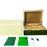 Rolex high quality wooden watch box