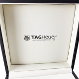 Tag Heuer Watch  Box & Gift Bag