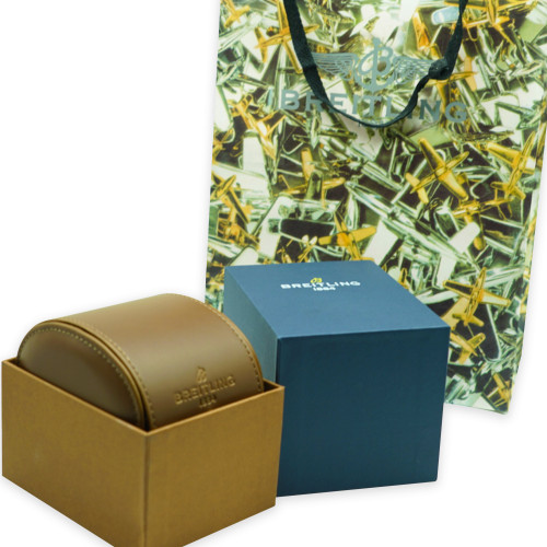 Watch box for Breitling