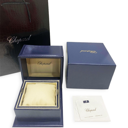 Watch box for Chopard