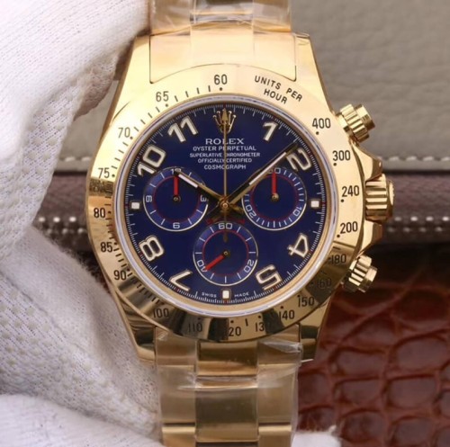 Replica Rolex Daytona Cosmograph 116528 1:1 Best Edition