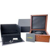 Blancpain watch box brand new