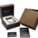 RAYMOND WEIL UHRENBOX WATCH BOX CASE